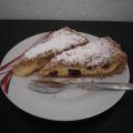 Cranberrie-Quark-Kuchen