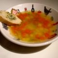 Gemüsesuppe nach Art der Mama