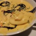 Suppe: Sahne-Senf-Cremesuppe mit[...]