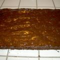 Kekse  -  Schokoladenwürfel (Brownies)