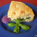 Torta di asparagi - Spargelkuchen mit Ricotta[...]