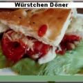 Würstchen Döner