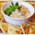 Hummus mit Jalapeño-Chilis