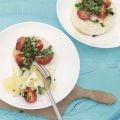 Käse im Päckchen