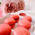 Macarons mit Cranberry Curd und ein Buch (Give[...]
