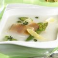Spargelsuppe Rügener Art