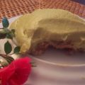 Avocado-Kokoscreme-Kühlschranktorte