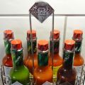 Fix und Fertiges: Tabasco Soßen