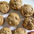Vegane Apfel-Muffins