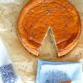 Cremiger Mohnkuchen