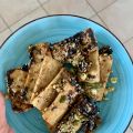 Dubu Jorim - koreanisch geschmorter Tofu