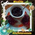 ~ Marmelade ~ Kirschmarmelade