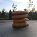 Karamell-Cookies