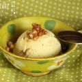Kokos-Vanille Eis mit karamellisierten[...]