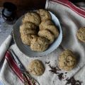 Glutenfreie Schoko Cookies