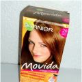 [Review] Garnier Movida - 26 Goldbraun