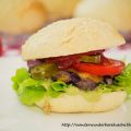 Hamburger Mexican Style mit Avocadodip und[...]