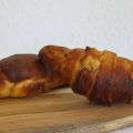 Synchronbacken: Rosinenbrötchen