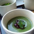 Instant Matcha-Dessert