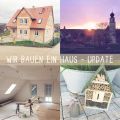 Wir bauen ein Haus - neue Projekte