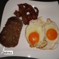 Eier und Speck