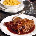 Rheinischer Sauerbraten mit Rosinen und[...]