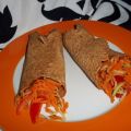 Vollkorn-Wraps