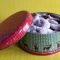 Weihnachtsbäckerei: Vanillekipferl