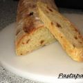 Ciabatta mit getrockneten Tomaten