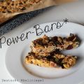 {REZEPT} - Power Bars