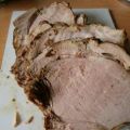 Schweinebraten mit Sommergemüse
