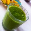 Grüner Sommersmoothie - lecker, fruchtig und[...]