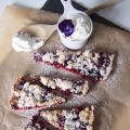 Waldbeeren-Streusel-Tarte