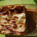 Lasagne ohne Bechamelsauce