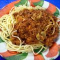 Spaghetti Bolognese (oberpfälzer Art)