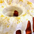[Butterflies Bakery] Zitronen-Rosmarin-Gugelhupf