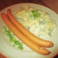Kartoffelsalat mit Thüringer Würstchen