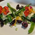 Salatdressing für Wildkräuter