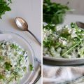 New Cool Kid in Town {Hüttenkäse mit Gurke,[...]