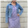 MMM #eight - noch ein Sommerkleid