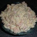 Shrimps - Eier - Salat