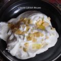 Limetten-Labneh-Mousse