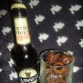 Mini-Guinness-Schoko-Gugels