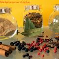 Neues Thema: Kräuter und Gewürze der Welt