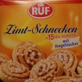 [Test] Backmischung RUF - Zimtschnecken