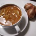 Zwiebelsuppe Bordelaise