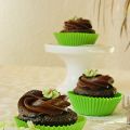 Zucchini Chocolate Cupcakes. Zucchini[...]