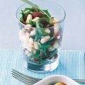 Bohnensalat