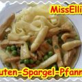 ~ Hauptgericht ~ Puten-Spargel-Pfanne