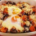 Küchenteufels schnelles Abendessen: Gebackene[...]